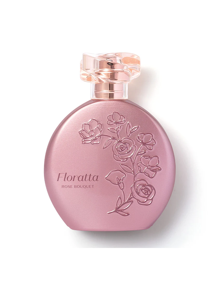 Floratta Rose Bouquet Eau de Toilette, 75ml