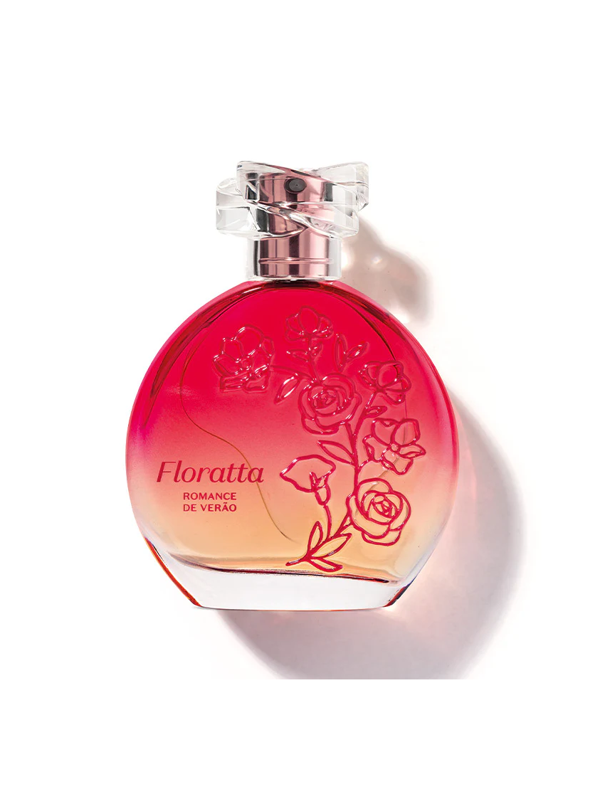 Floratta Romance de Verão Eau de Toilette, 75ml