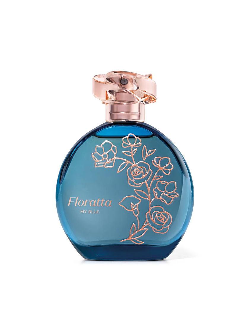 Floratta My Blue Eau de Toilette, 75ml
