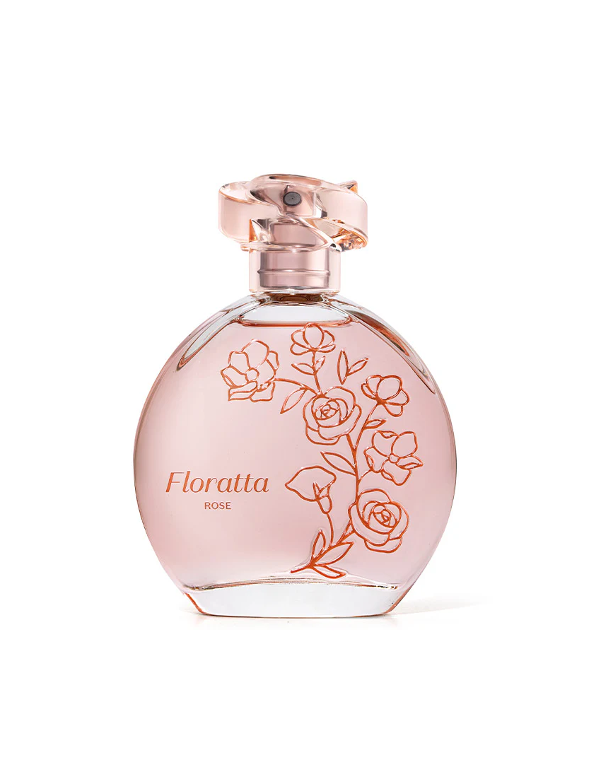 Floratta Rose Eau de Toilette, 75ml
