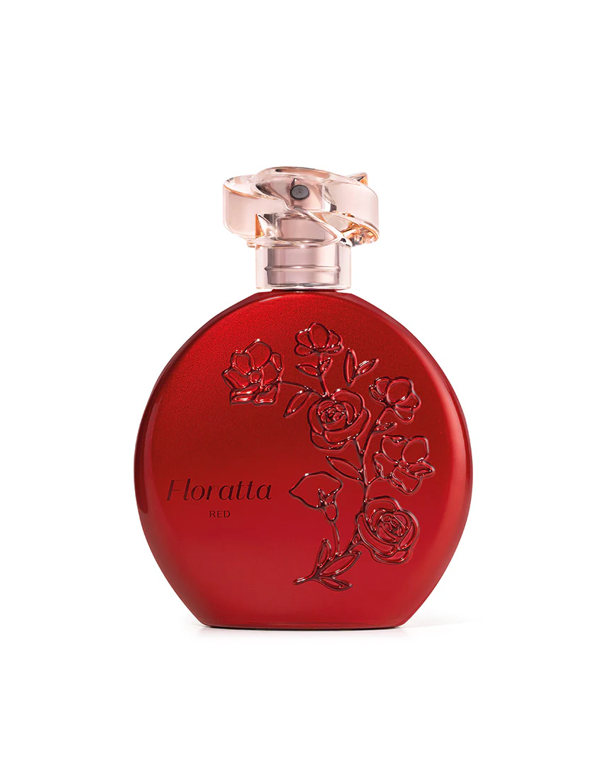 Floratta Red Eau de Toilette, 75ml