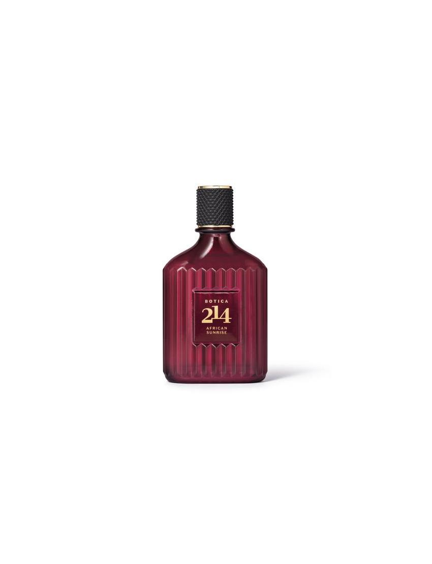 Botica 214 African Sunrise Fougére Amadeirado Eau De Parfum,90ml