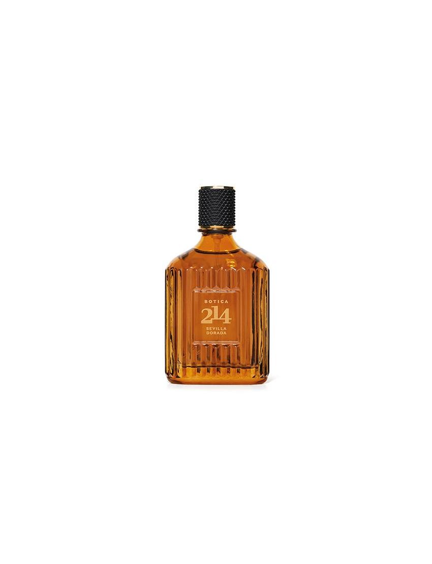 Botica 214 Sevilla Dorada Eau de Parfum masculino, 90ml