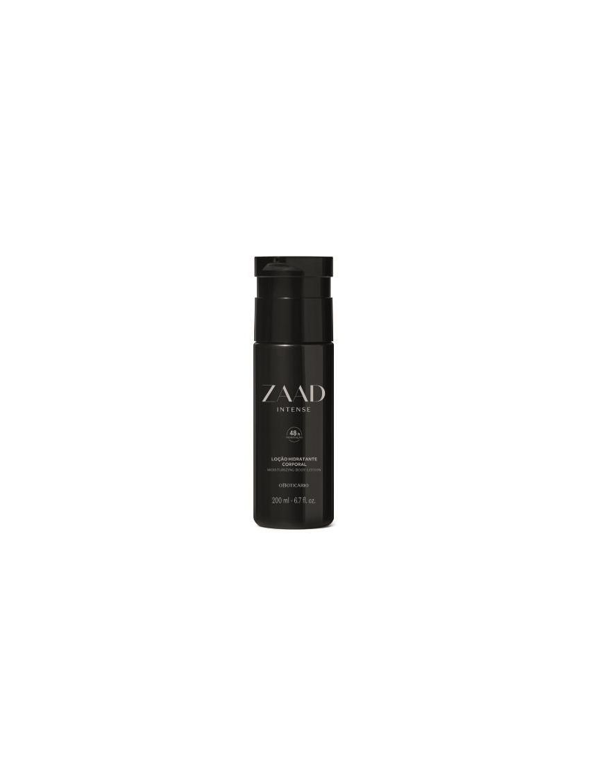 Loção Hidratante Corporal Zaad Intense 200ml