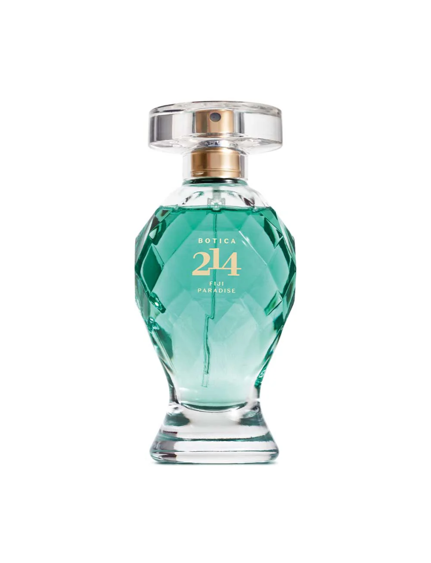 Botica 214 Fiji Paradise Eau De Parfum feminino, 75ml