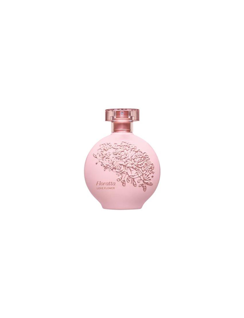 Floratta Love Flower Eau de Toilette, 75ml