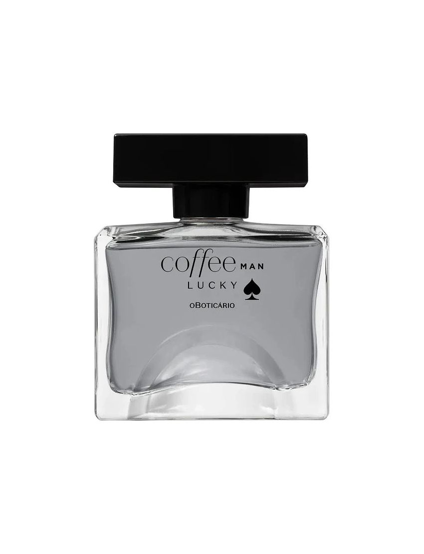 Coffee Man Lucky Eau de Toilette, 100ml