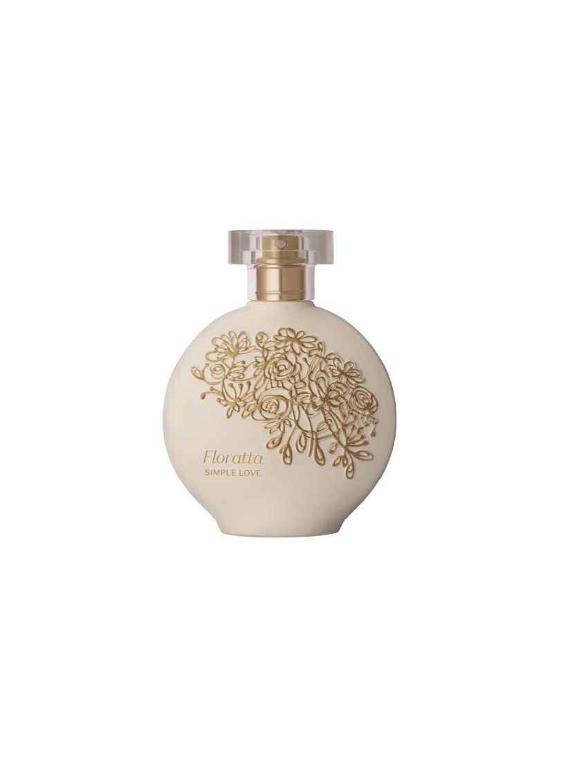 Floratta Simple Love Eau de Toillete, 75ml