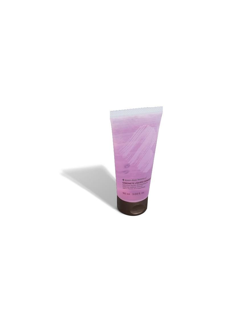 Sabonete Líquido Incolor Desmaquilhante 90ml
