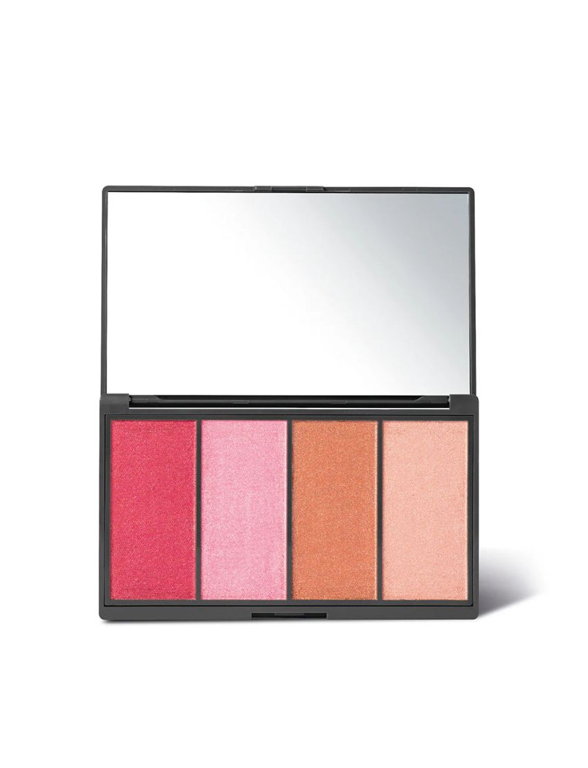 Paleta de Maquilhagem Multifuncional Tô No Glow 14,2g
