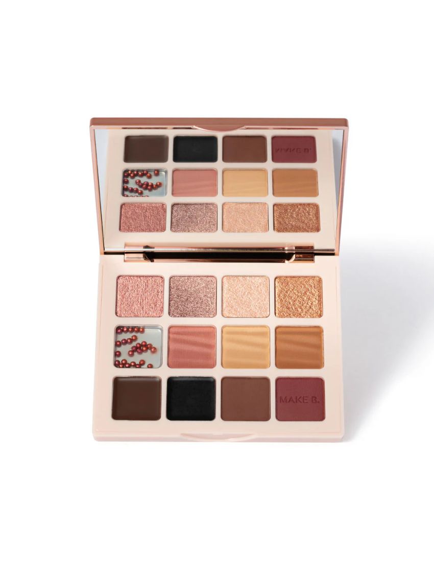 Paleta de Sombras Make B. Urban Ballet 14,4g