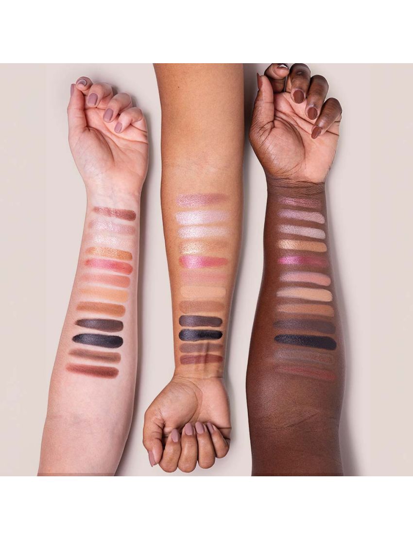 Paleta de Sombras Make B. Urban Ballet 14,4g