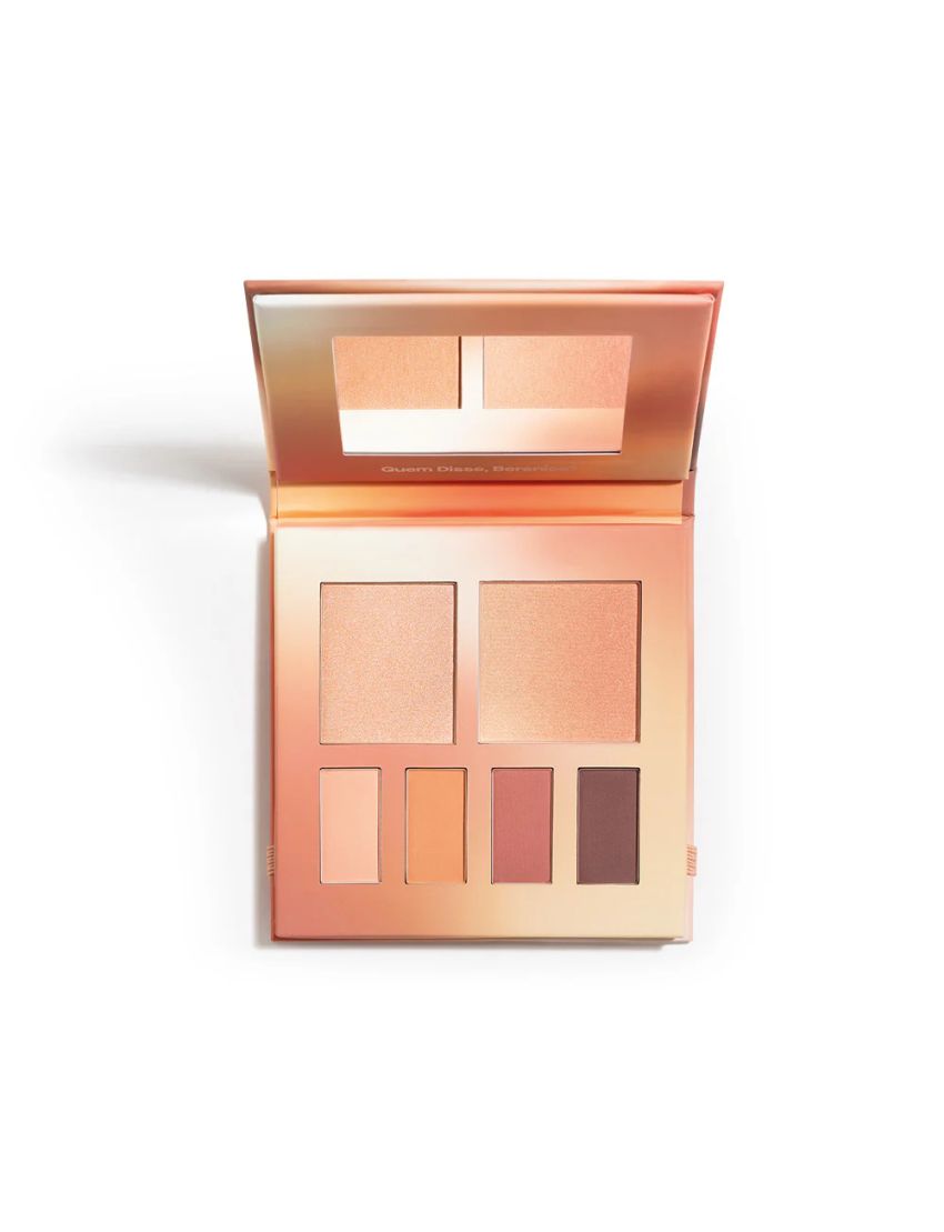 Paleta de Maquilhagem Multifuncional Nudete 7g
