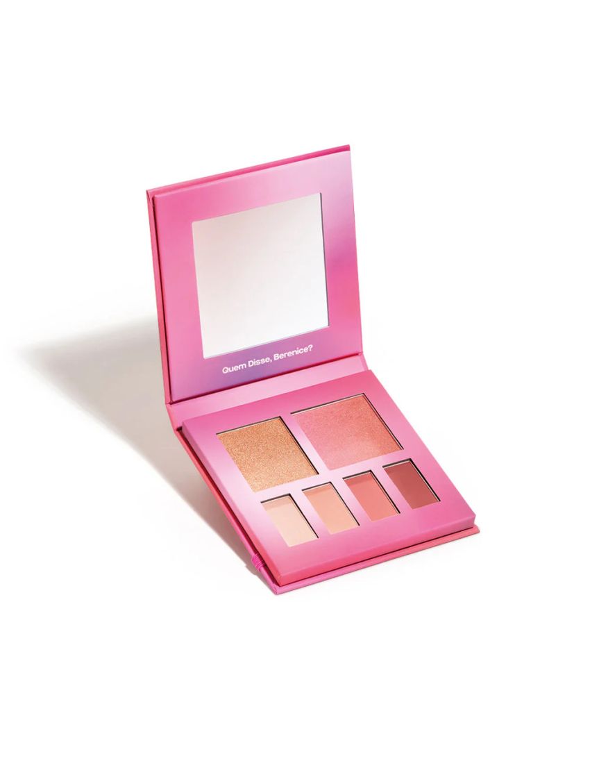 Paleta de Maquilhagem Multifuncional Roselelê 7g