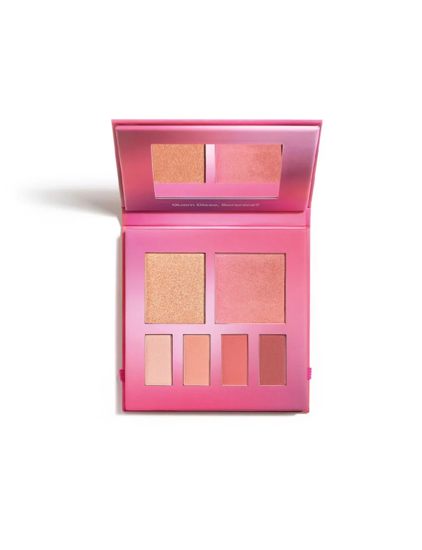 Paleta de Maquilhagem Multifuncional Roselelê 7g