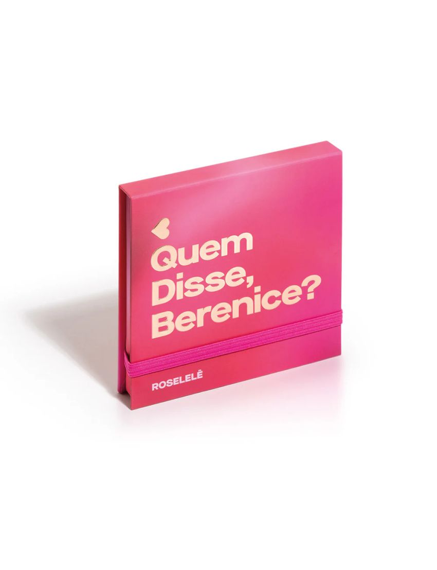 Paleta de Maquilhagem Multifuncional Roselelê 7g