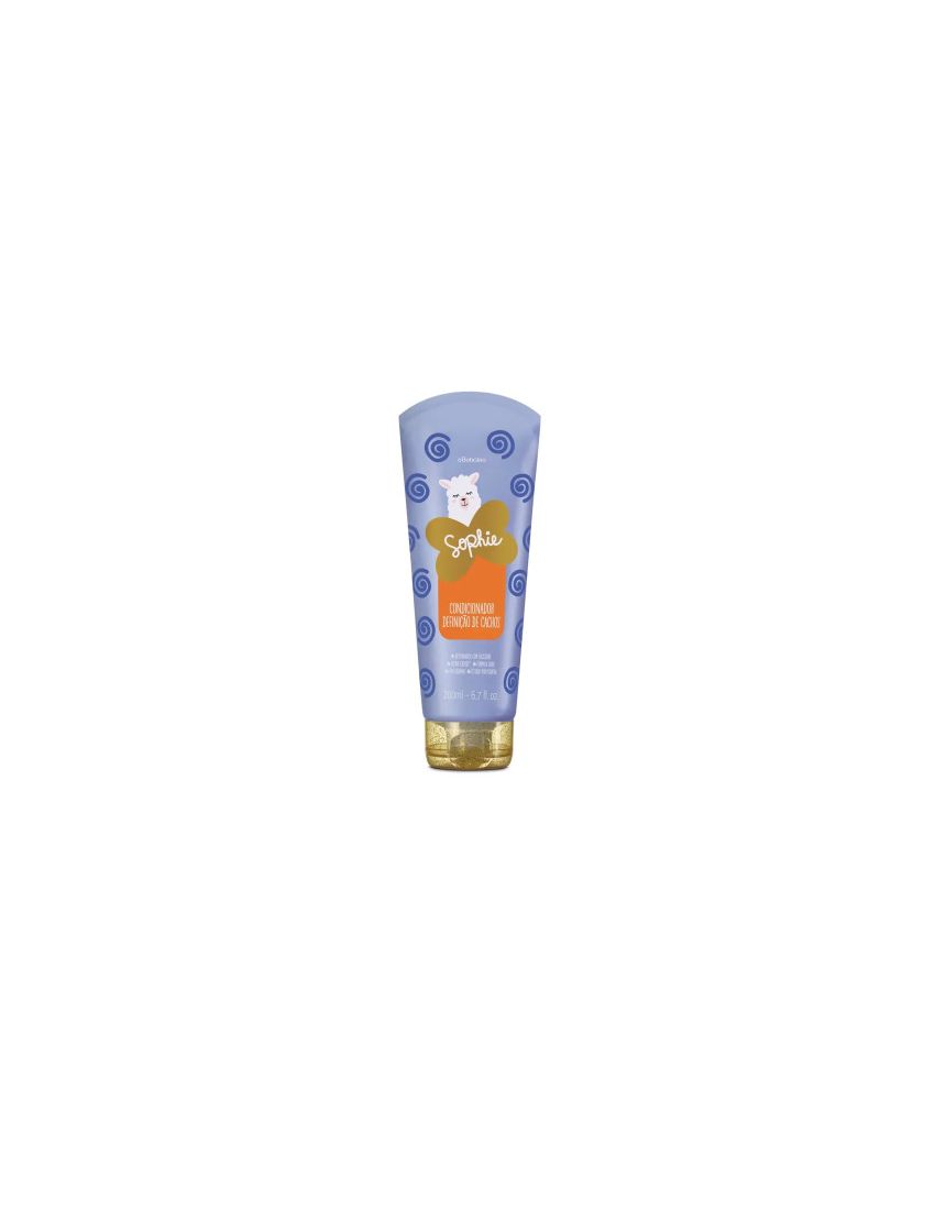 Condicionador Cachos Sophie 200ml