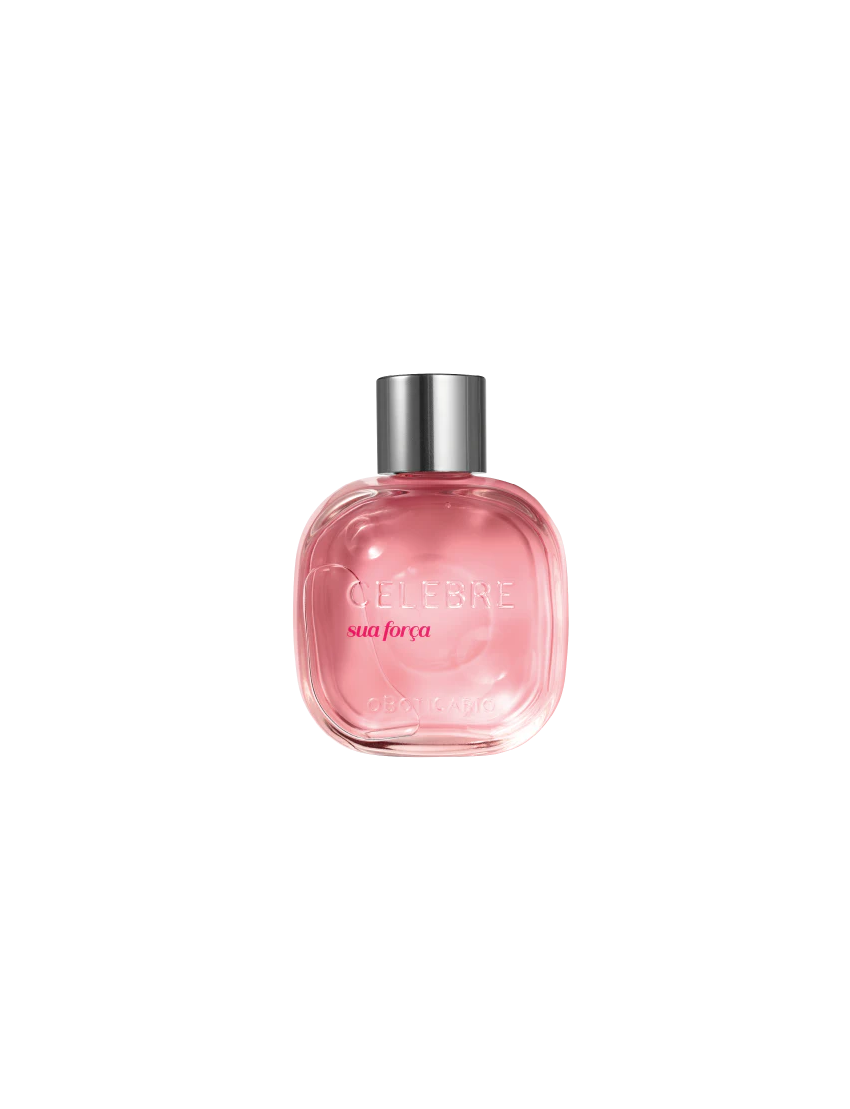 Celebre Eau de Toilette Feminino, 100ml