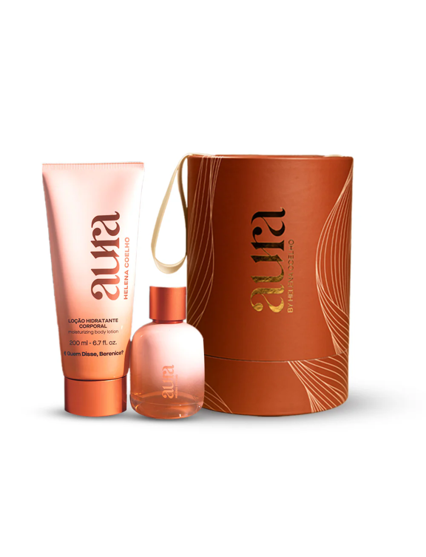 Coffret Aura Radiant Collection