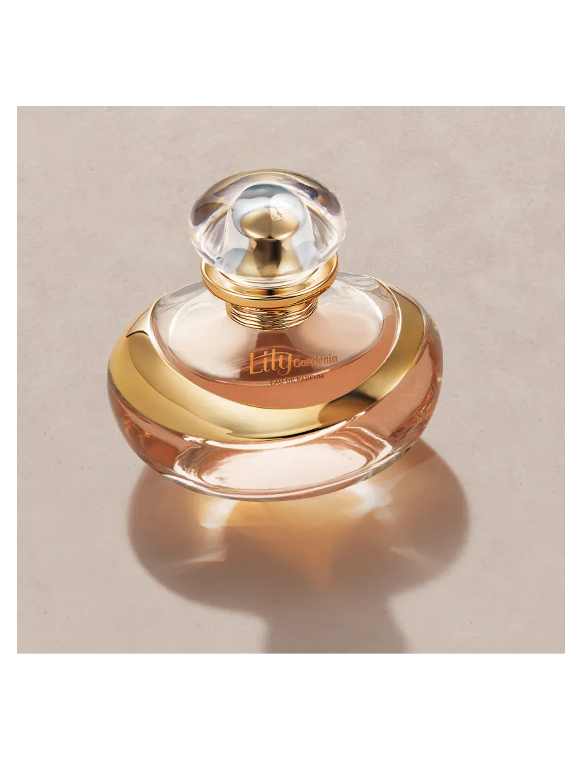 Lily Gardénia Eau de Parfum, 75ml