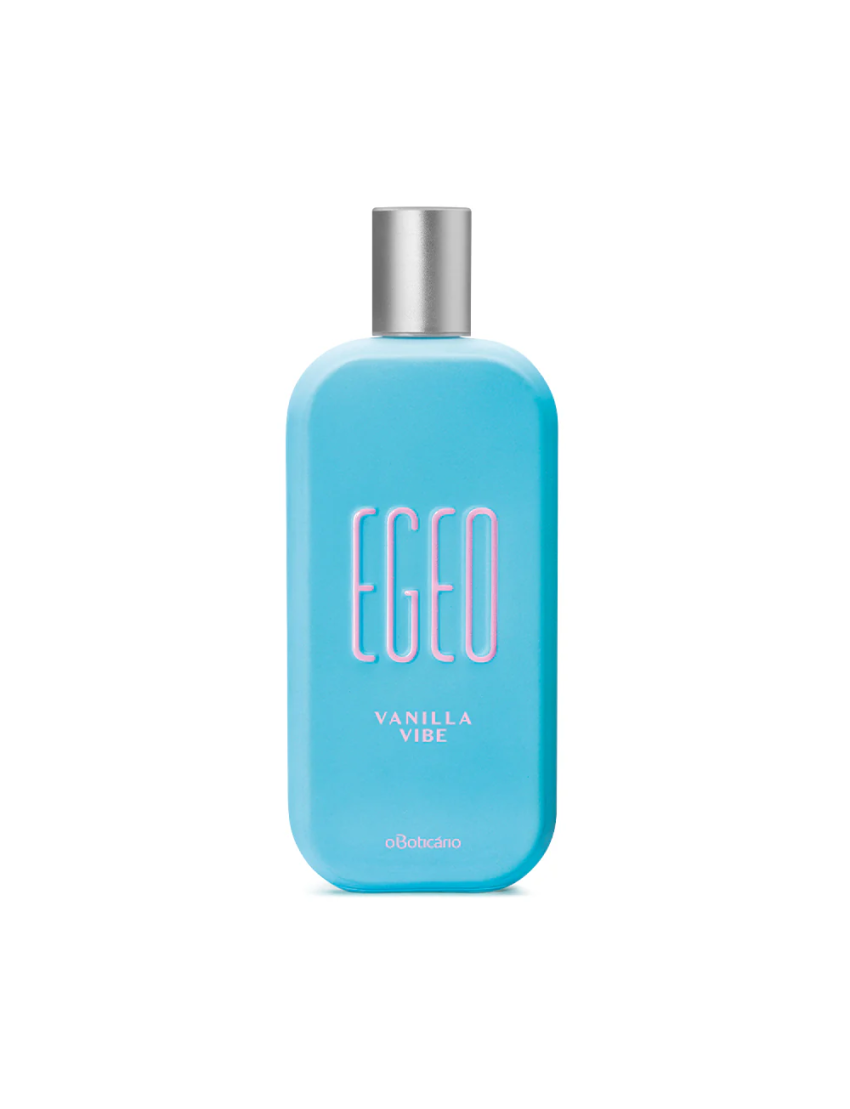 Egeo Vanilla Vibe Eau de Toilette, 90ml
