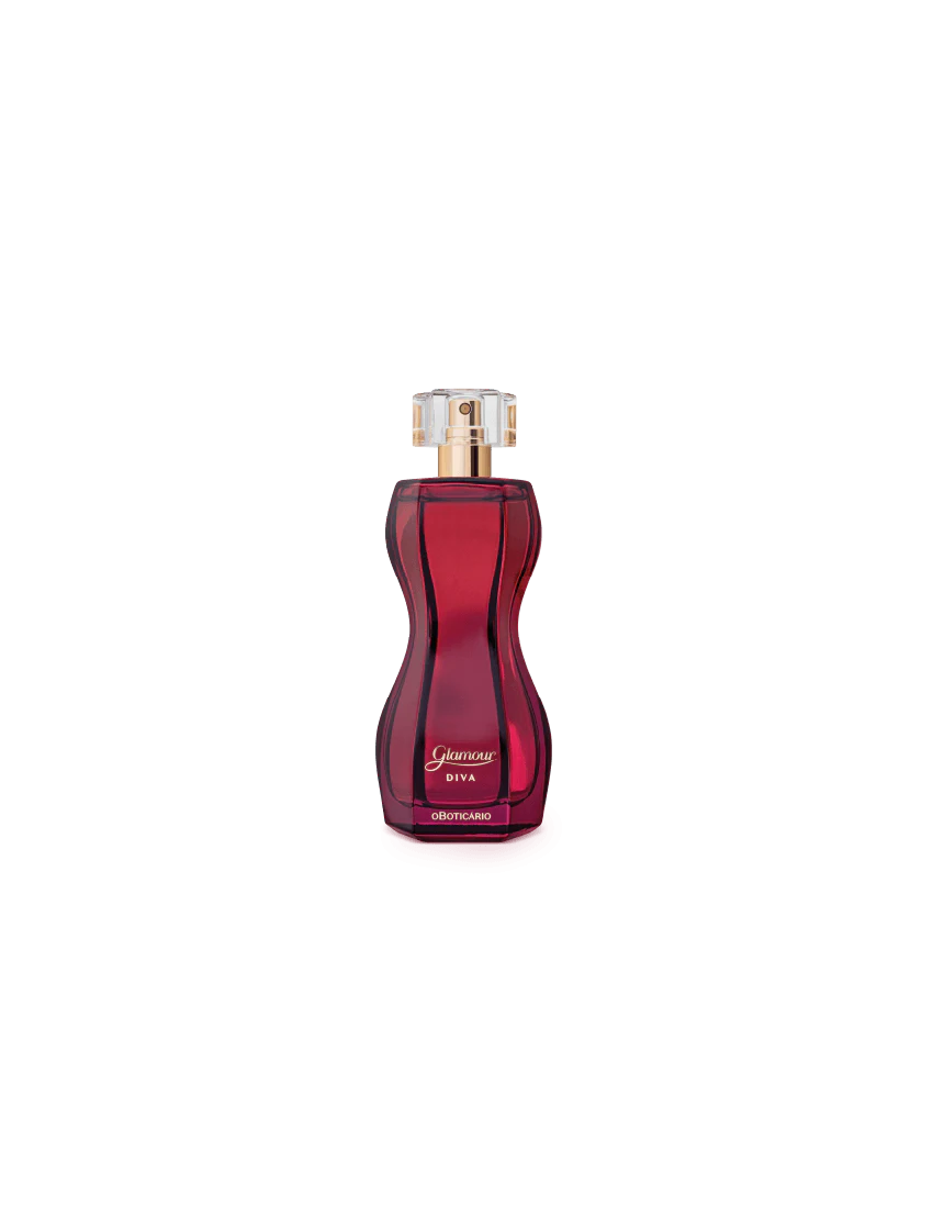 Glamour Diva Eau de Toilette, 75 ml