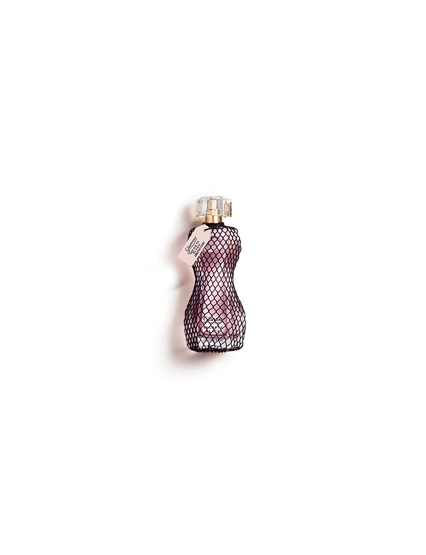 Glamour Secrets Black Eau de Toilette 75ml