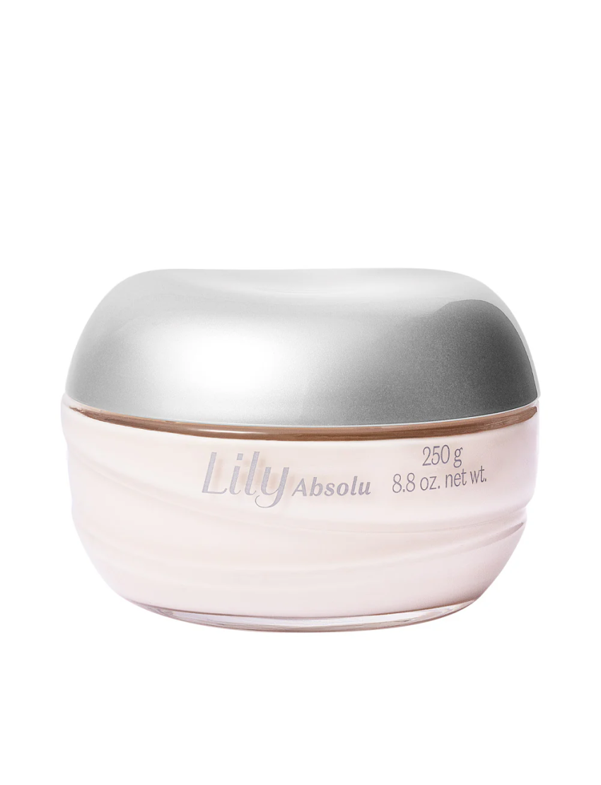 Creme Hidratante Acetinado Lily Absolu, 250g