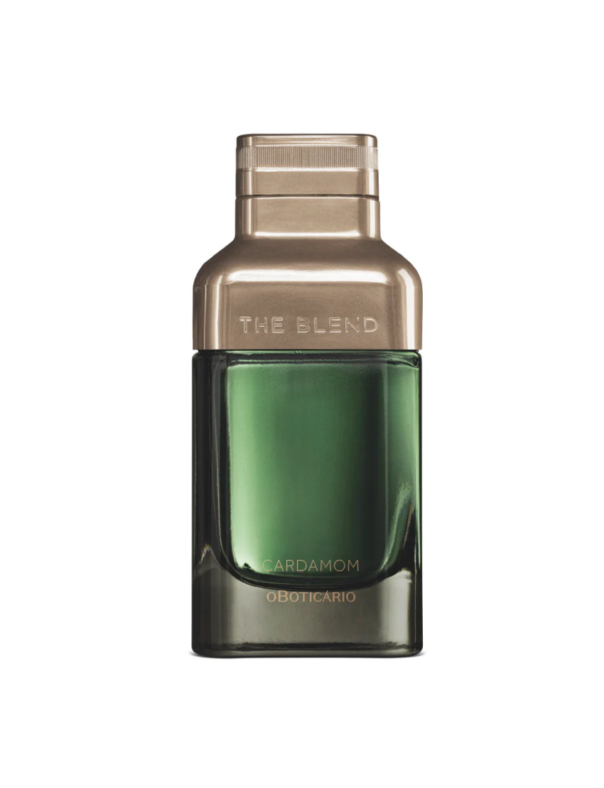 The Blend Cardamom Eau de Parfum 100ml