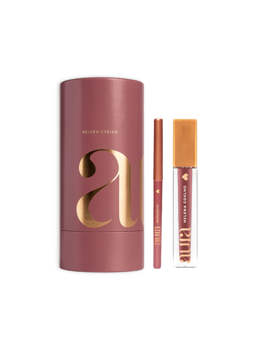 Coffret Aura Signature Lips Truffle