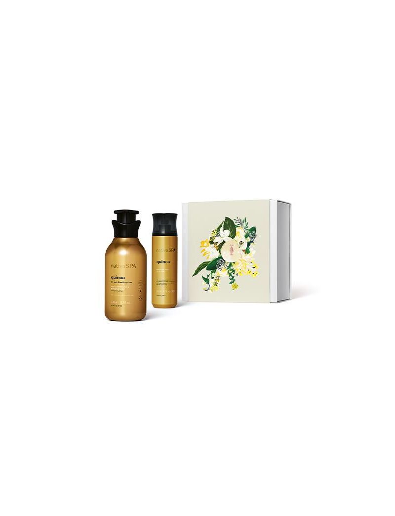Coffret Nativa Spa Quinoa