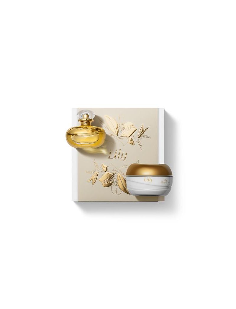 Coffret I Lily