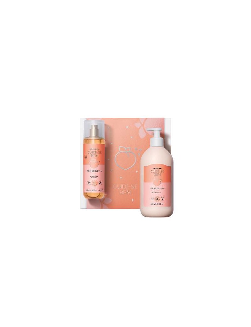 Coffret Cuide-se Bem Pessegura