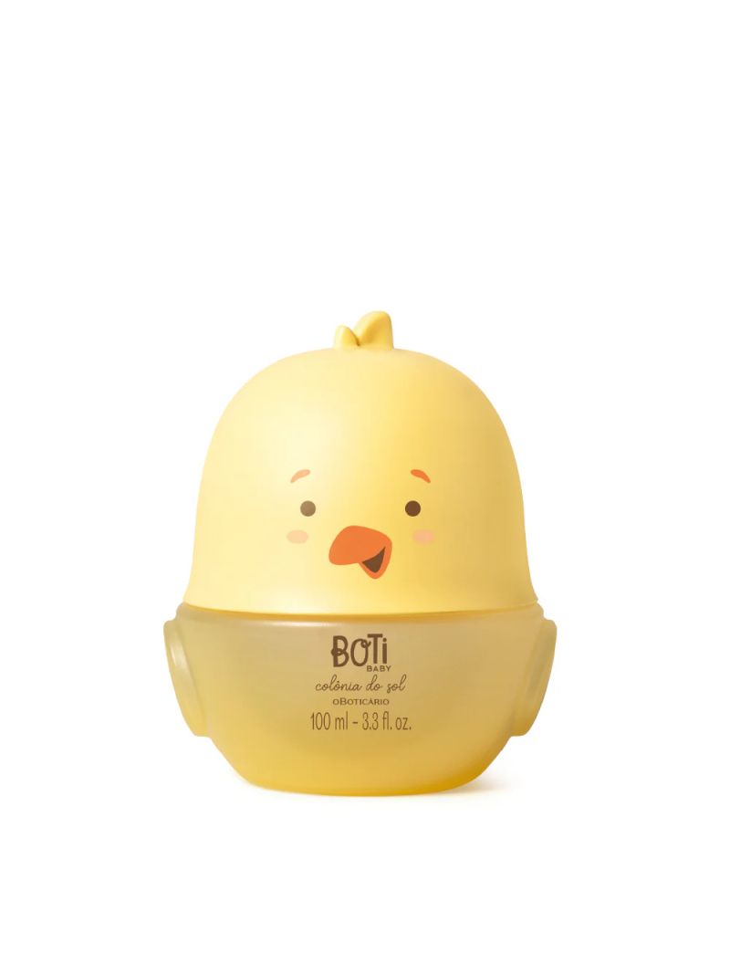 Boti Baby Col&oacute;nia Do Sol, 100ml