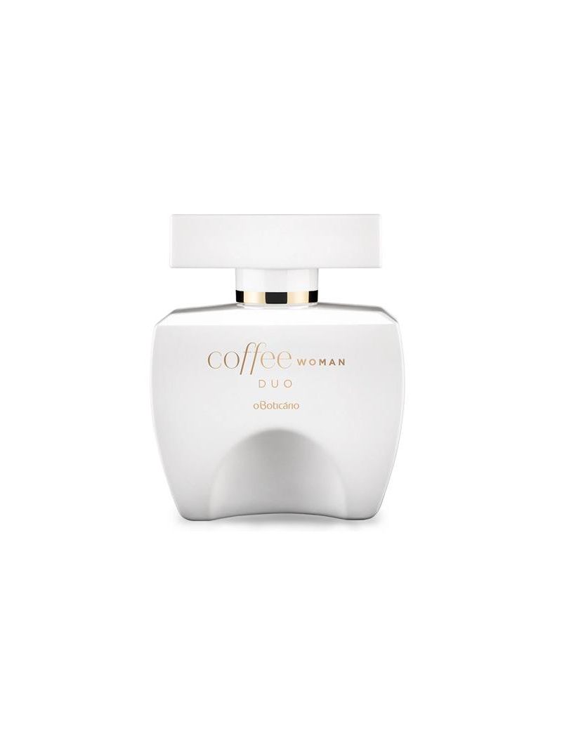 Coffee Woman Duo Eau de Toilette 100ml
