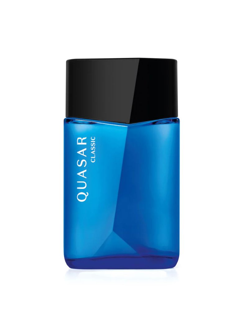Quasar Classic Eau de Toilette, 100ml