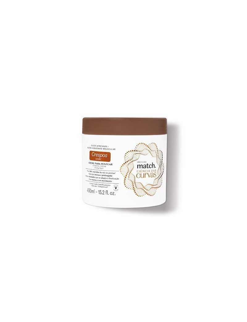 Match Cr Pent Crespos Cien/Curvas 450ml