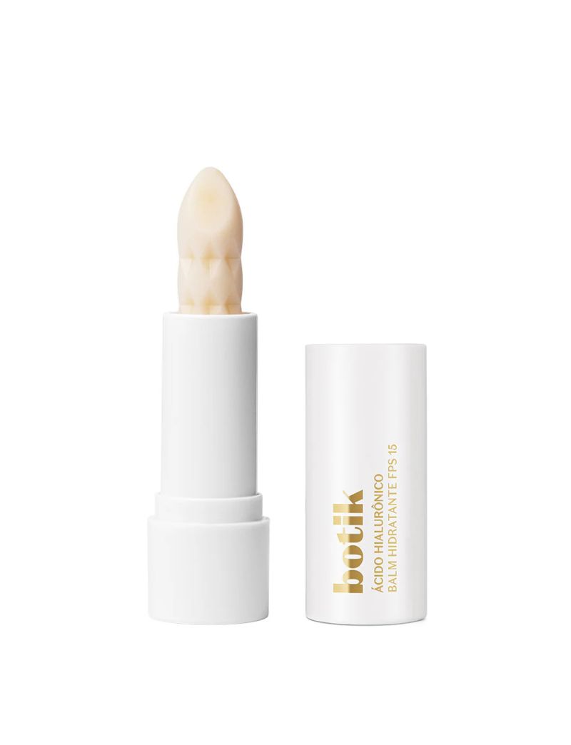 Balm Labial Hidratante &Aacute;cido Hialur&oacute;nico Botik