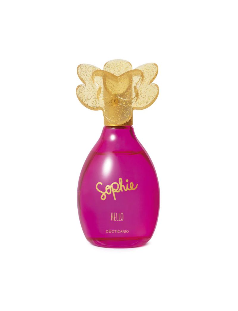 Sophie Hello Eau de Toilette, 100ml