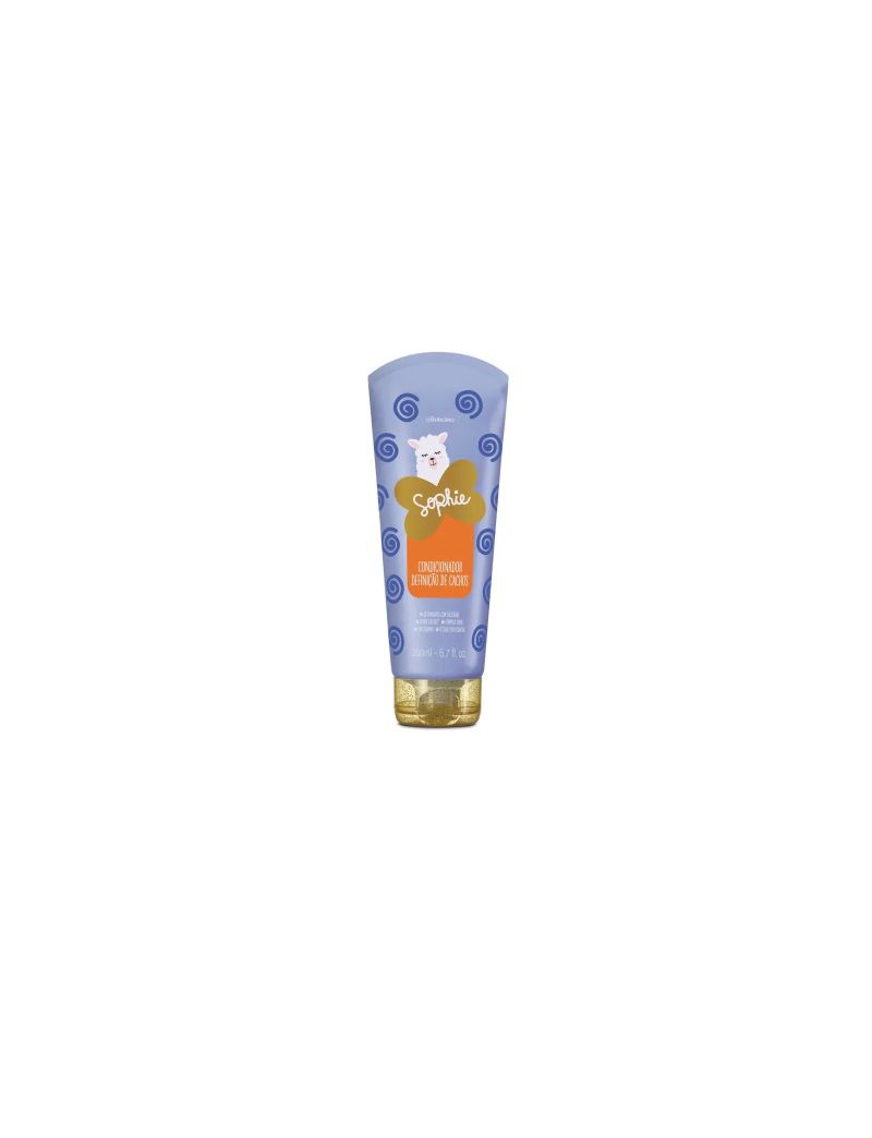 Condicionador Cachos Sophie 200ml