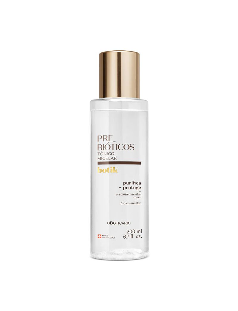 T&oacute;nico Micelar Pr&eacute; Bi&oacute;ticos Botik, 200ml