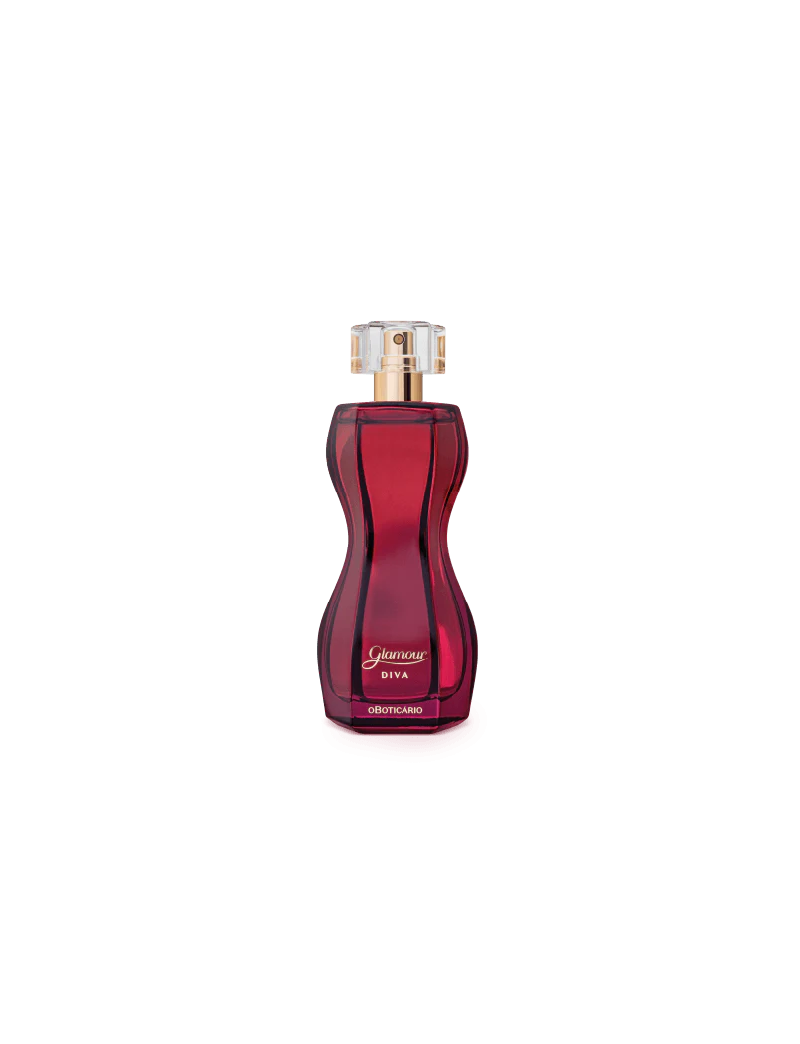 Glamour Diva Eau de Toilette, 75 ml
