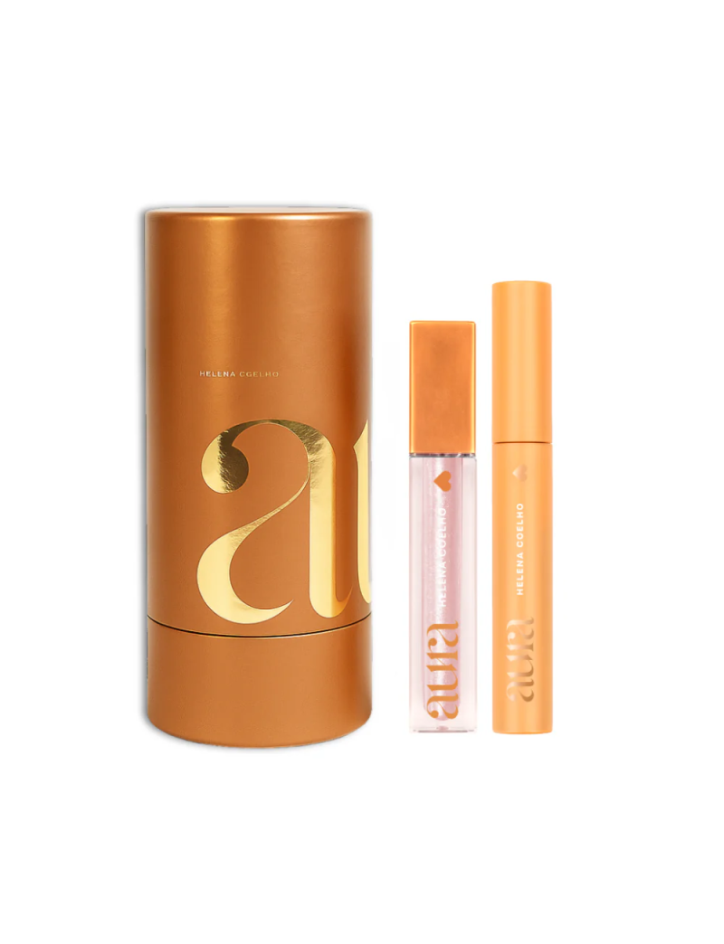 Coffret Aura Unapologetic Glow