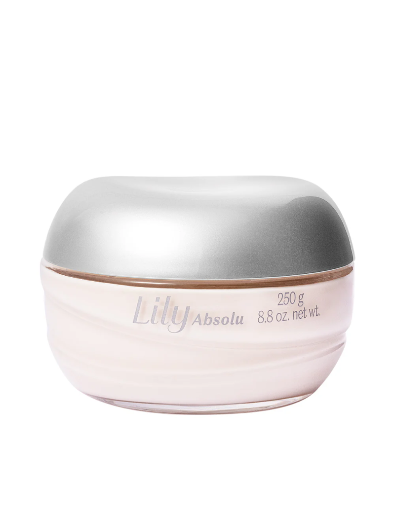 Creme Hidratante Acetinado Lily Absolu, 250g