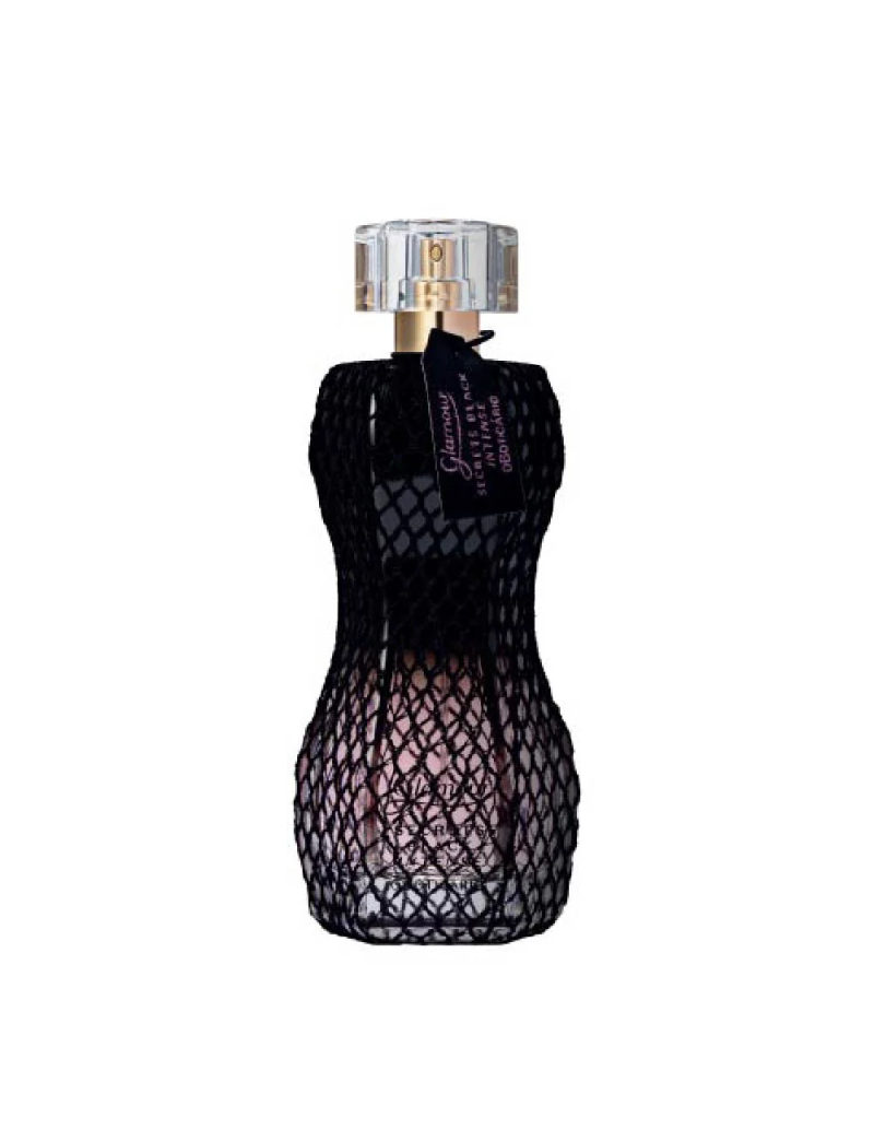 Glamour Secrets Black Intense 75ml