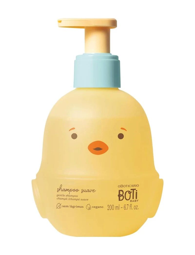 Shampoo Boti Baby, 200ml