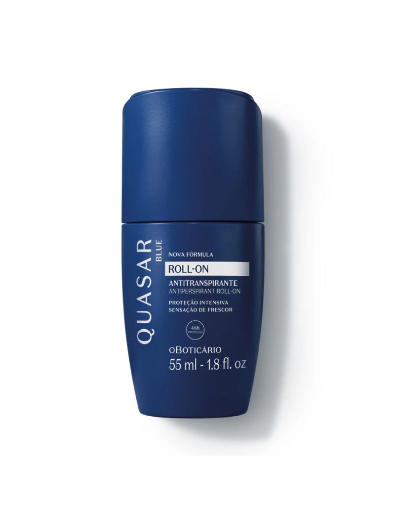 Quasar Desodorizante Roll On, 55ml